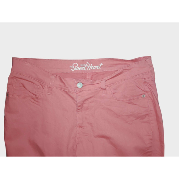 Old Navy The Sweetheart Jeans Size 8 - Picture 3 of 4